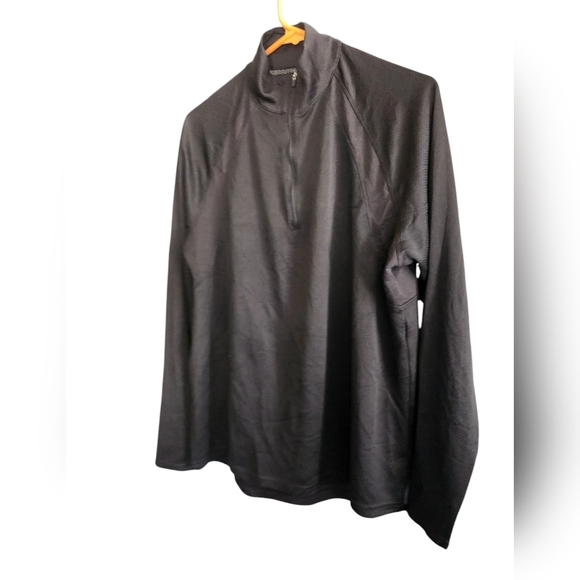 Old Navy Other - Mens OLD NAVY Rec Tech Quater Zip Long Sleeve moisture wicking Pull over. Size M